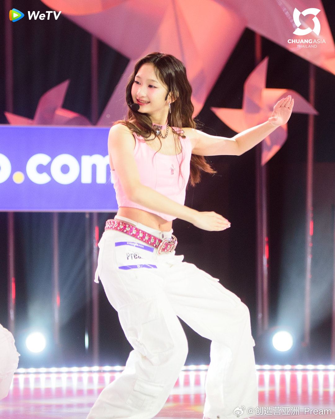 选秀节目《创造营亚洲》初舞台全程高能❗首发top9学员出炉🔥