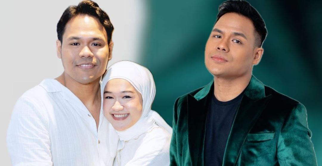 netizen dakwa ernie zakri ada skandal, syamel buat tak endah