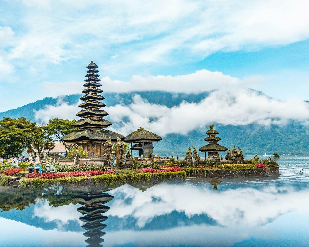 🇮🇩巴厘岛将从2月14日起征收旅游税❗每个人需额外缴交约rm45🔥
