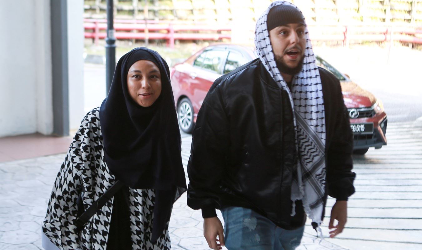 anak alami trauma, mizz nina kesal dengan tindakan noh