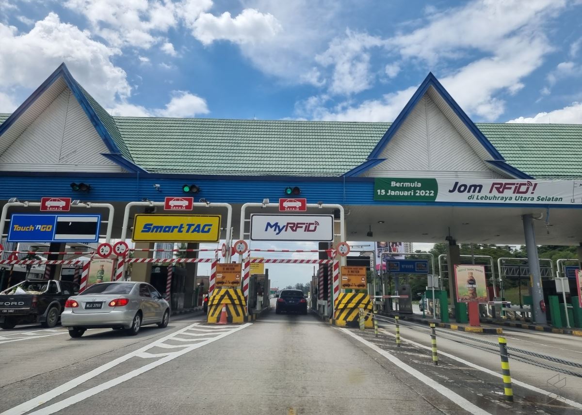 好消息！农历新年前夕8日&9日免过路费！