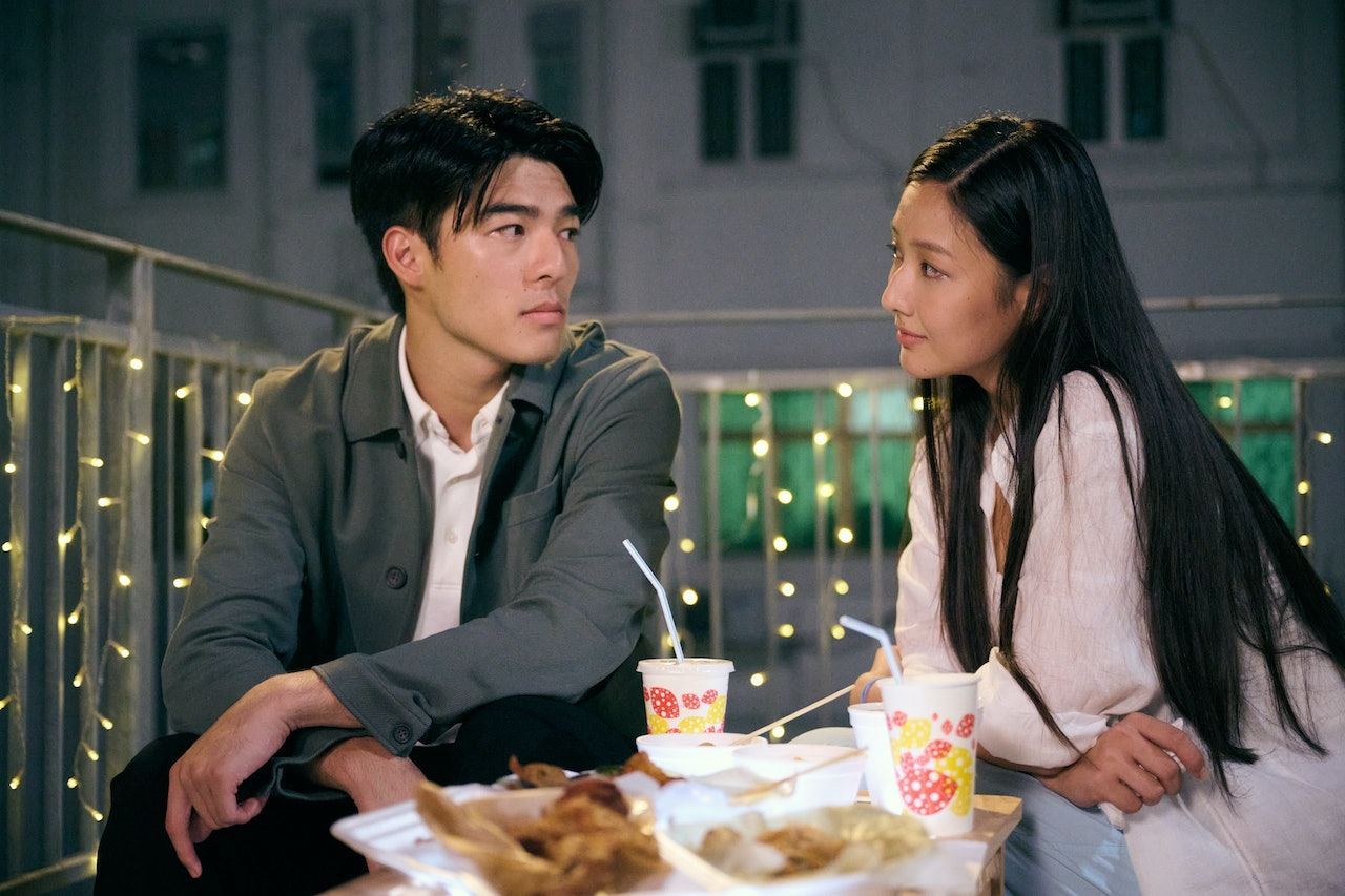 【预告】🎬香港爱情电影《不是你不爱你》2月14日全马浪漫上映❤️由谭旻萱、陈昊森主演🔥