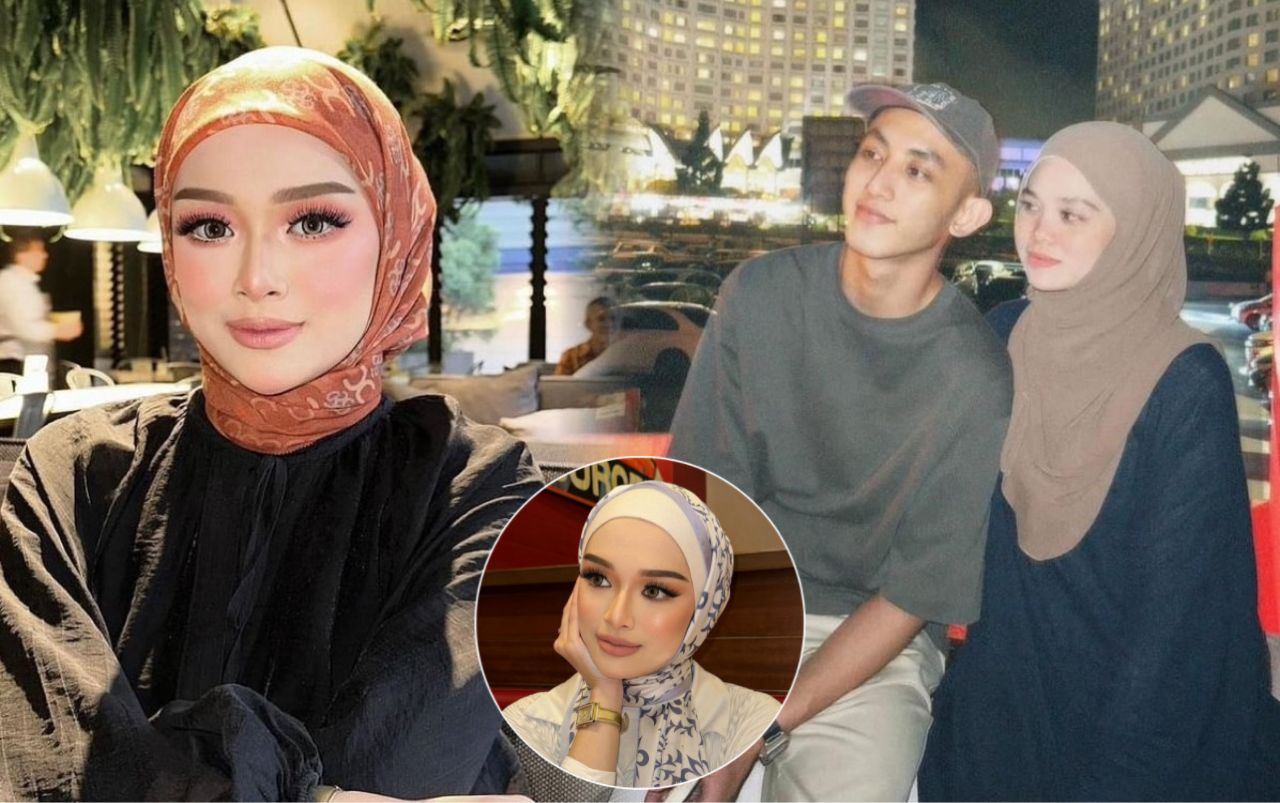 anak norman, abby dah nikah dengan suami orang?