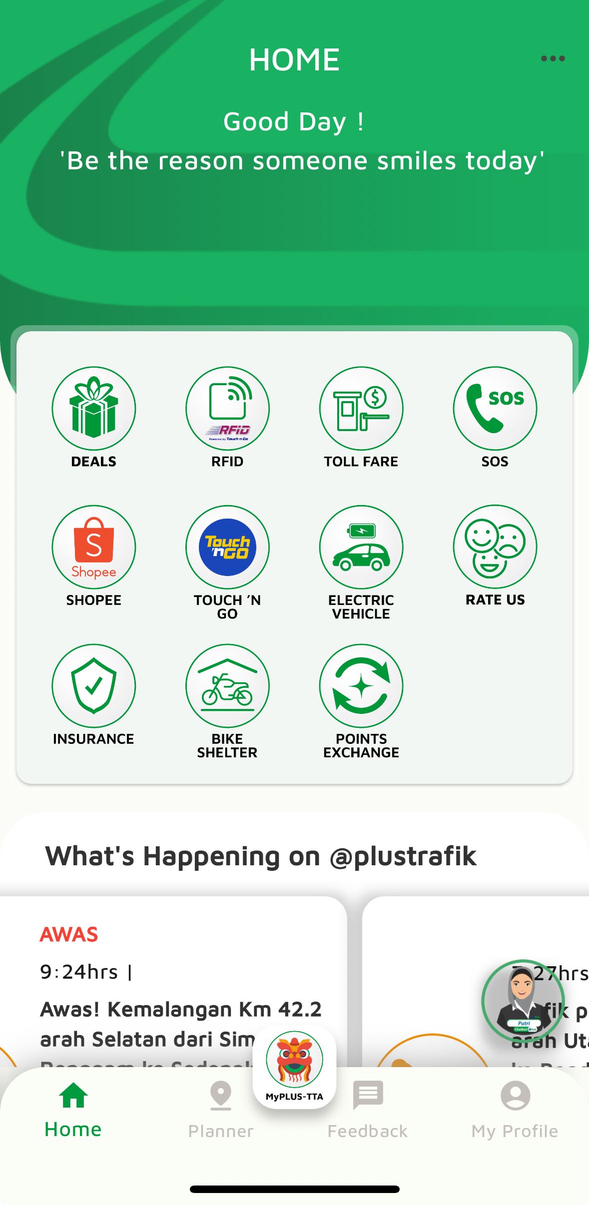 这样做让你避开车龙❗出门前先用它查看实时路况🔥