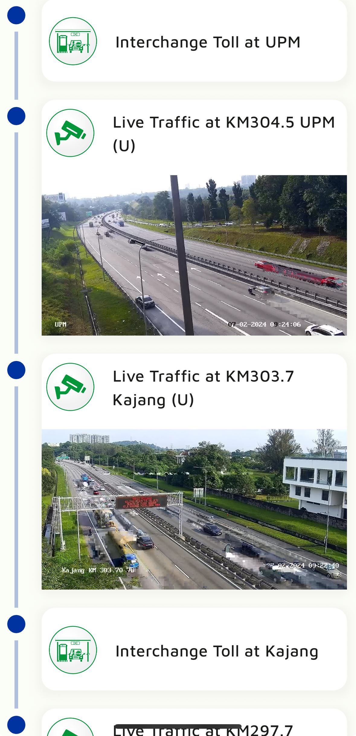这样做让你避开车龙❗出门前先用它查看实时路况🔥