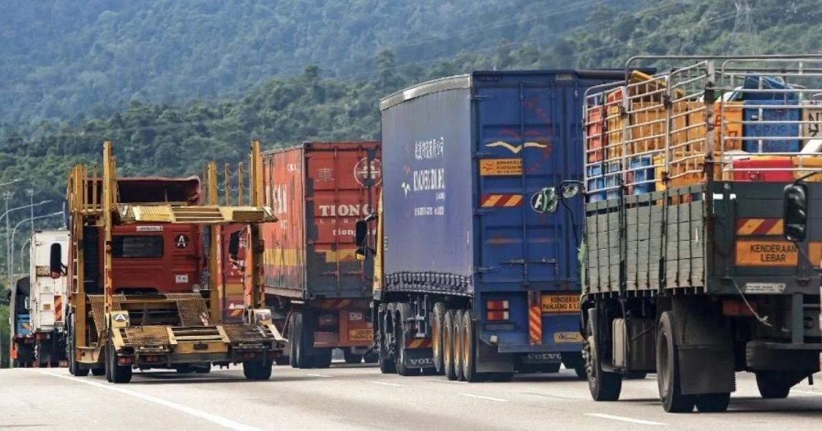 农历新年前后重型车辆禁上路4天！确保返乡车流通畅！