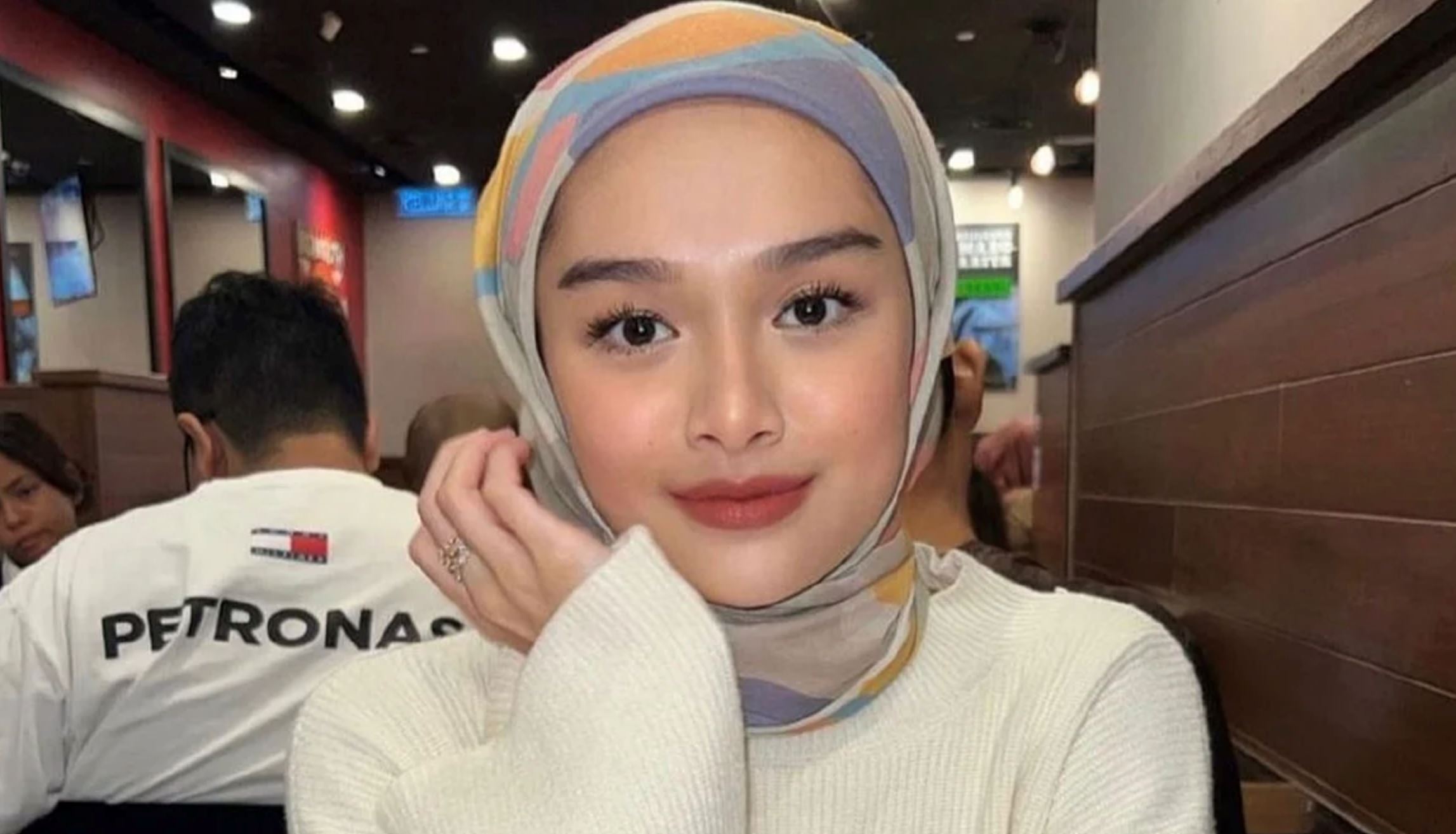 anak perempuan abby abadi dan norman hakim dah bernikah di songkhla?