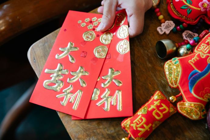 盘点收工前必做的5件事情❗让你在新的一年好运一条龙🐲