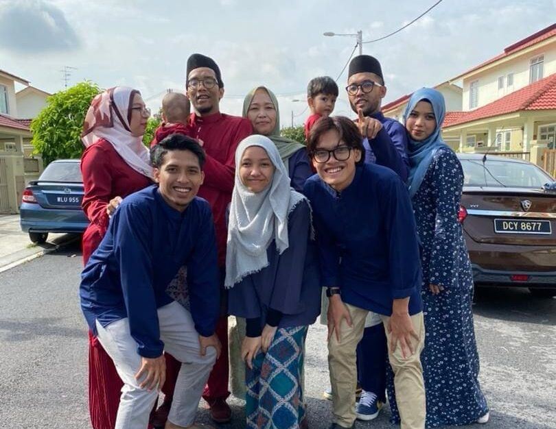 anak sebak teringat pesanan ibu sebelum mendaki gunung