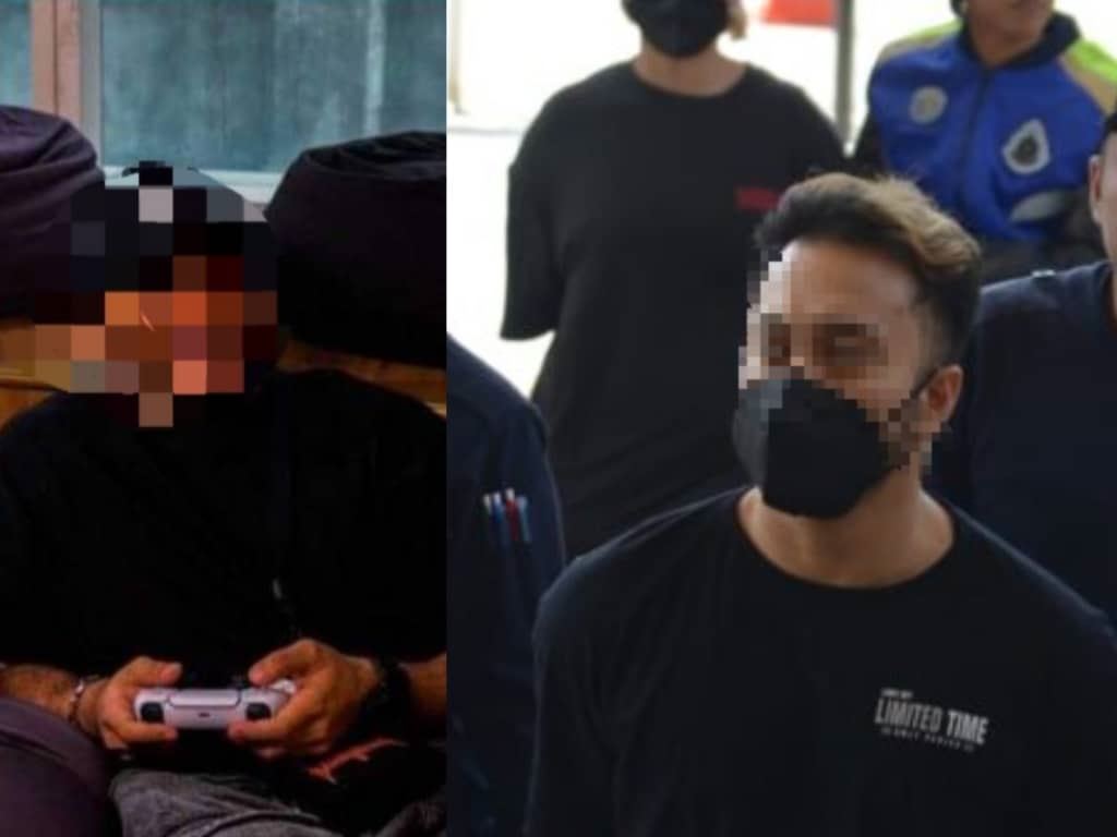  “boleh pengaruh budak-budak” - netizen marah hot daddy jadi tetamu podcast