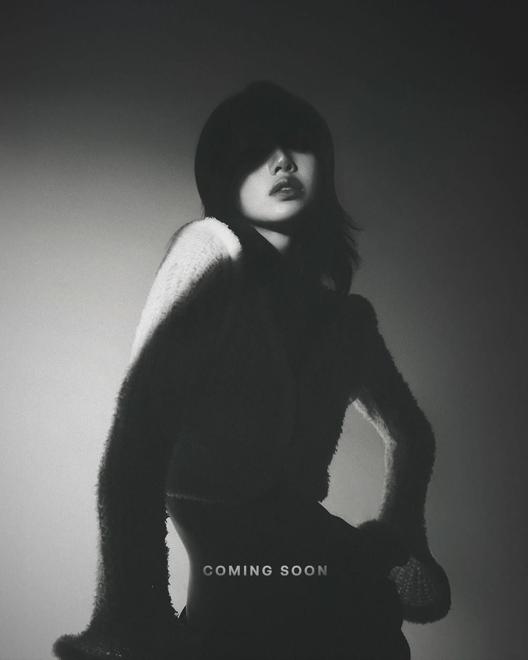 blackpink lisa个人品牌成立❗「lloud」主打音乐和娱乐事务🔥