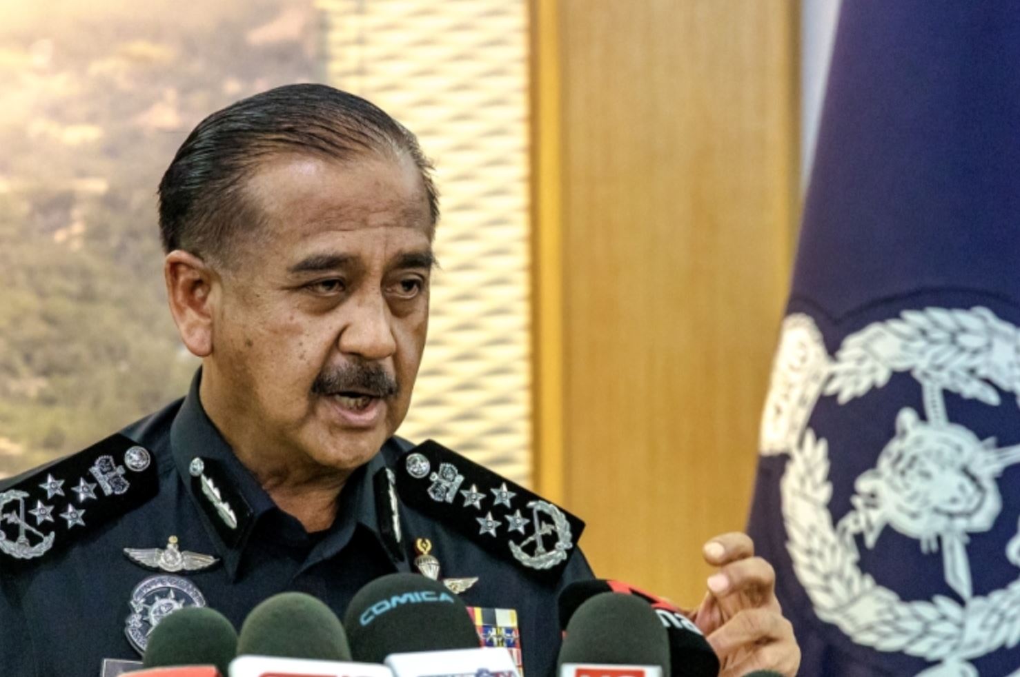 malaysia records an average of five murder cases a week from 2021 to 2023, pdrm reports