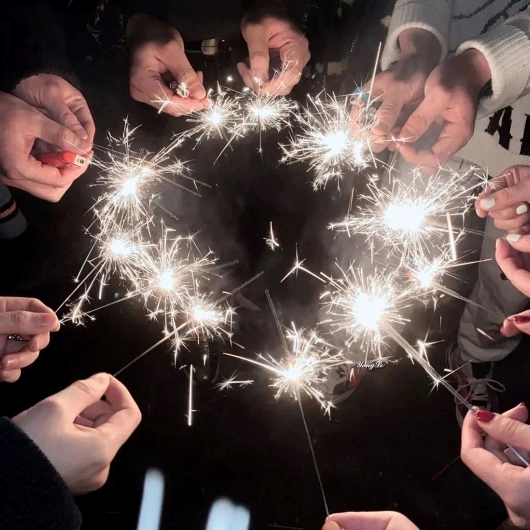 盘点7句新春跨年文案🧨从现在开始 坏运清零 好运加满🧧