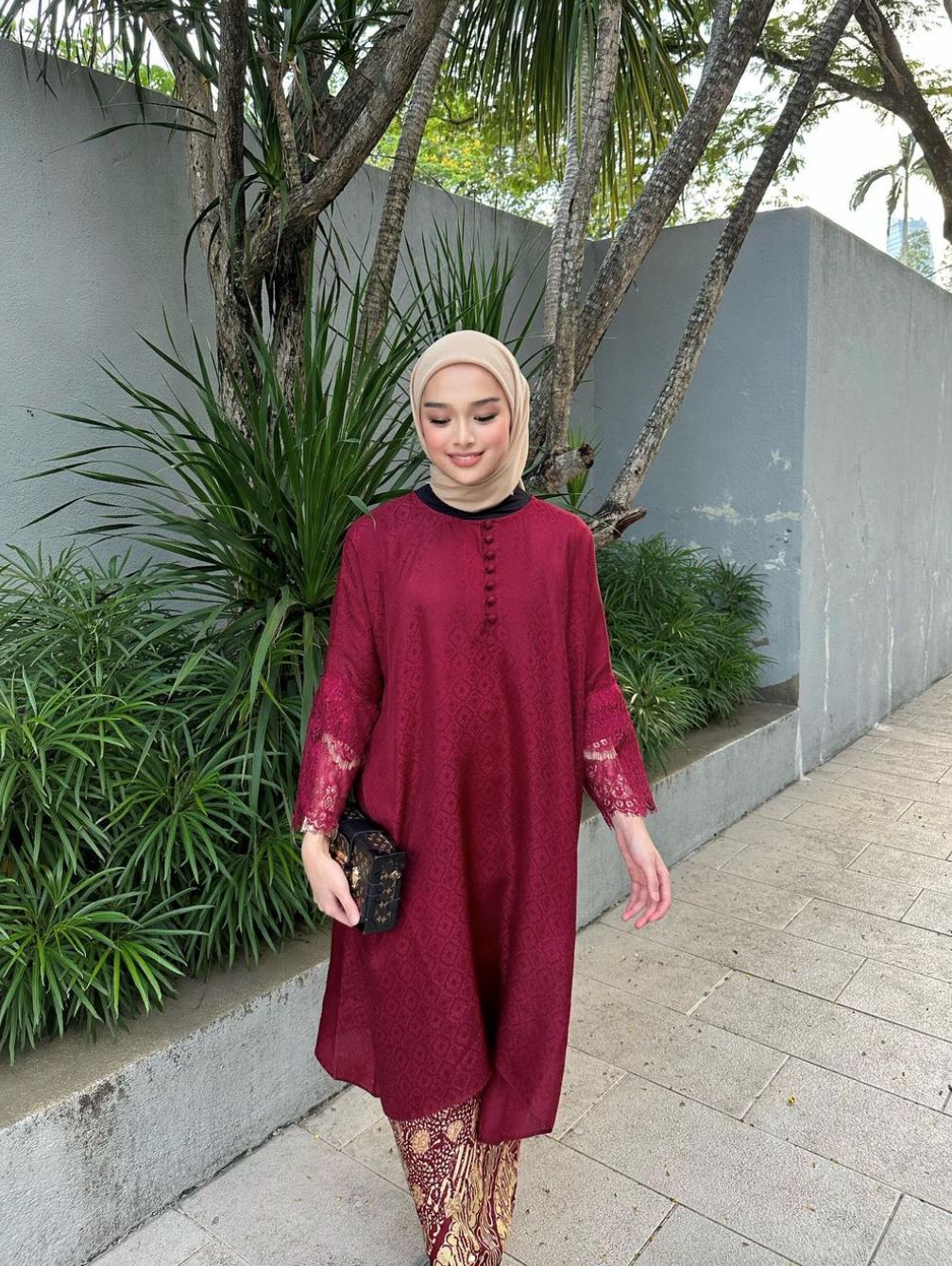 pengikut instagram marissa dania naik mendadak walau berdepan kontroversi panas