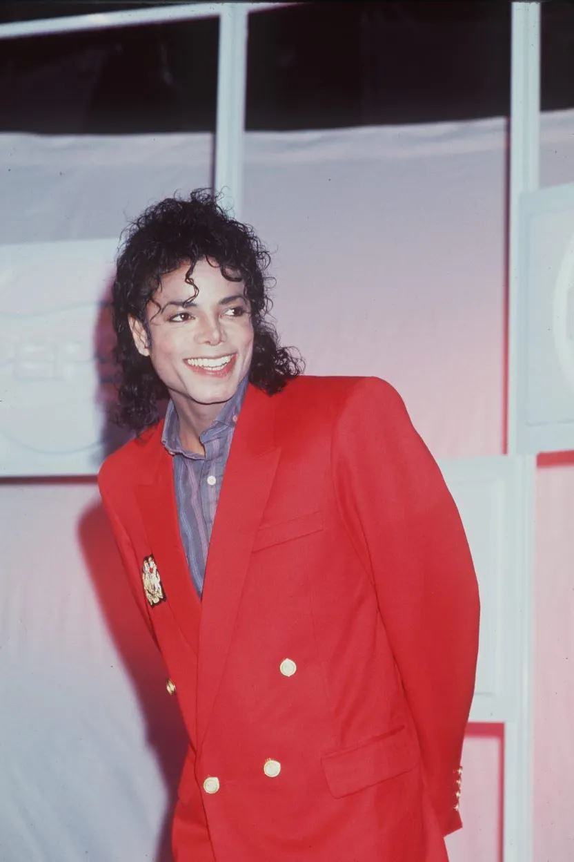 michael jackson 传记片《michael》预计2025年上映❗将由亲侄子jaafar jackson饰演🔥