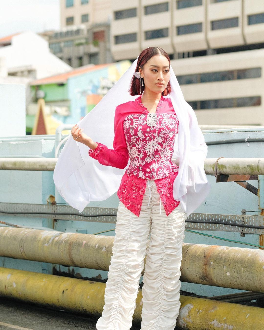 wajah cengkung dan makin kurus, aisha retno nafi ambil bahan terlarang. ini sebabnya!