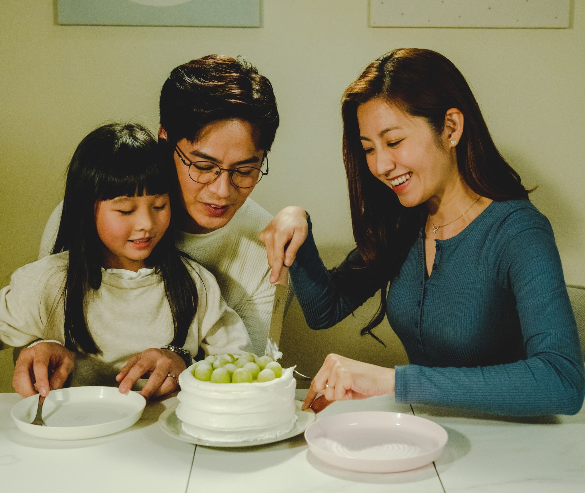 tvb《婚后事》2月26日开播❗陈自瑶、罗子溢再演夫妻💞