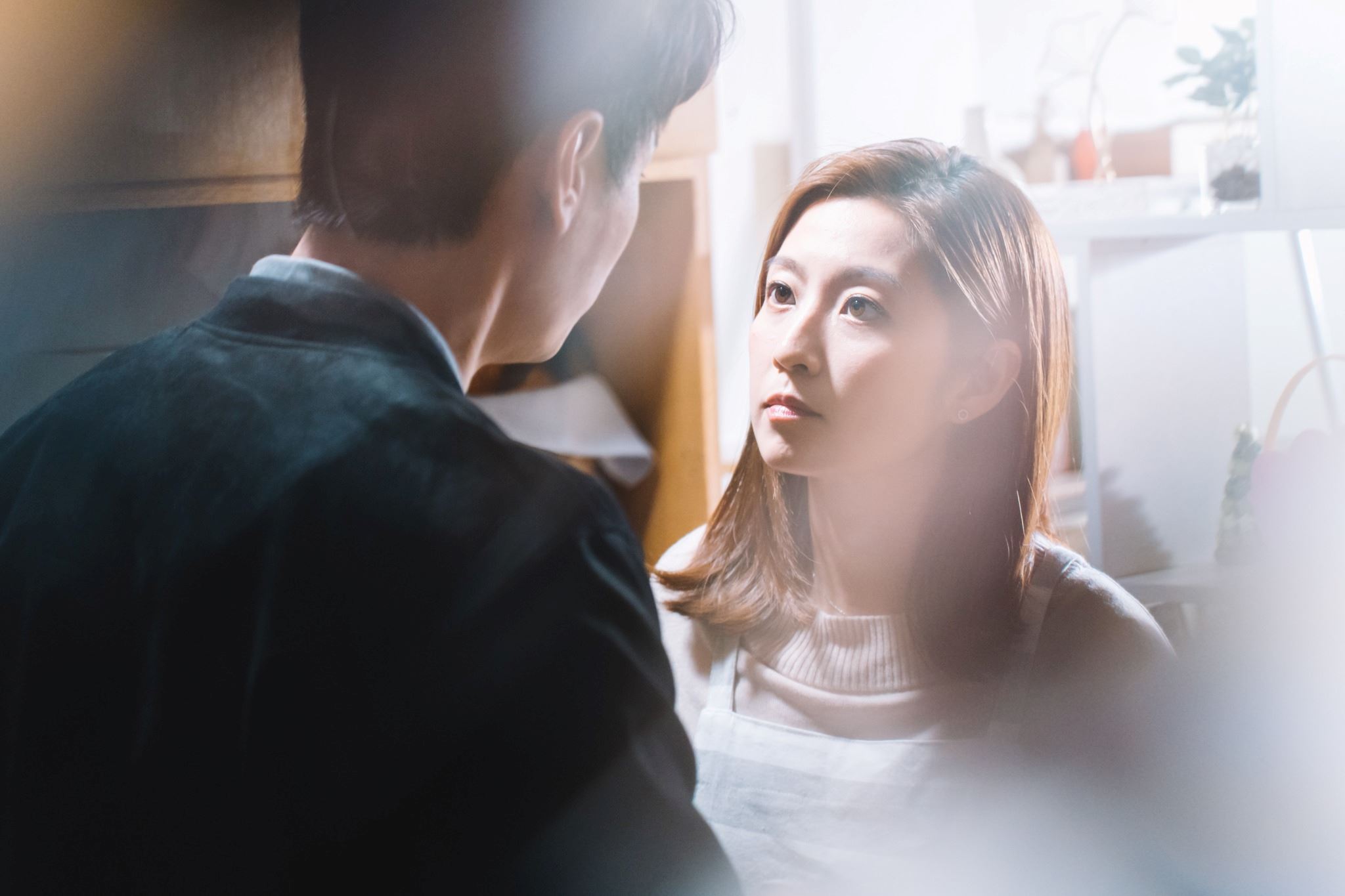 tvb《婚后事》2月26日开播❗陈自瑶、罗子溢再演夫妻💞