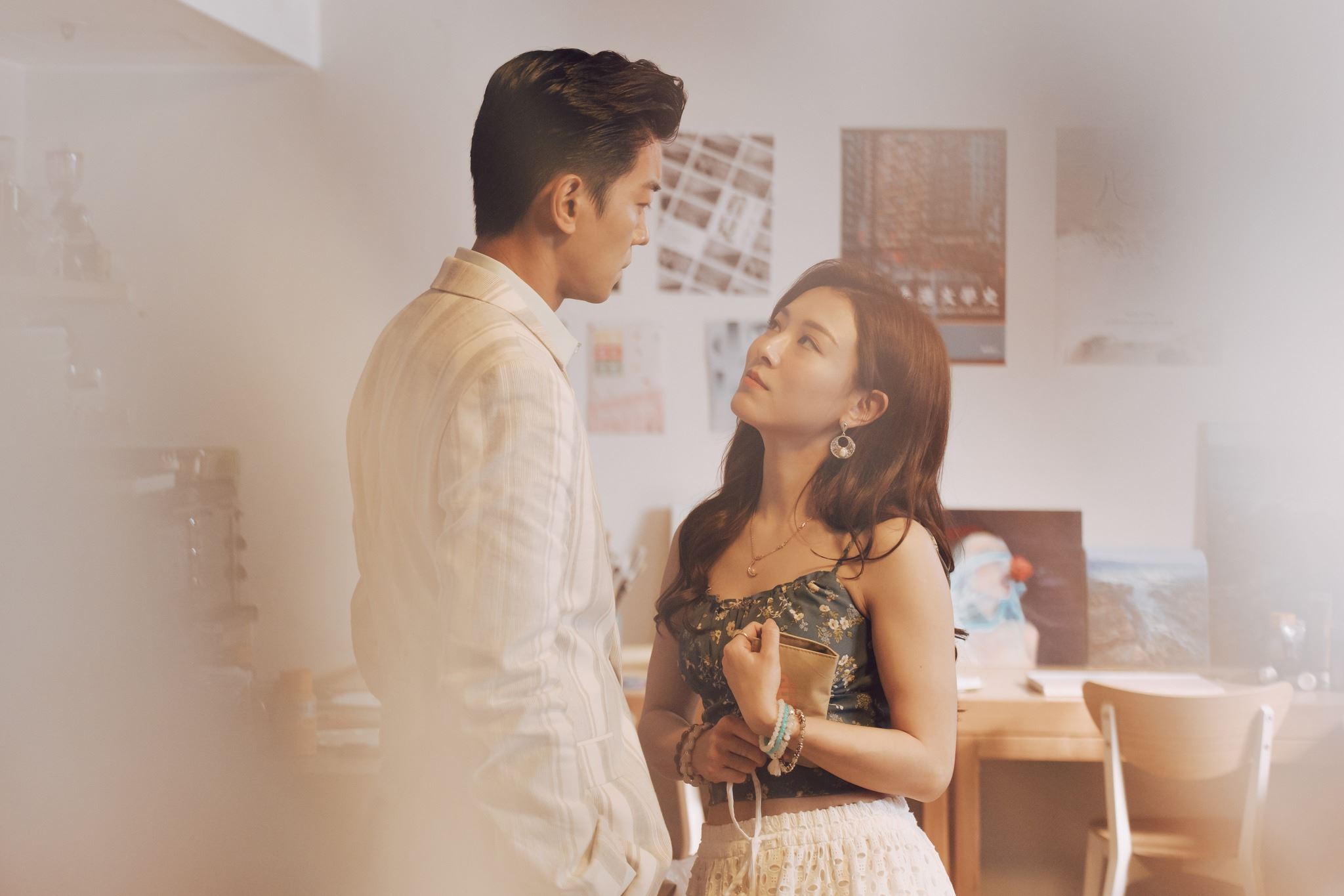 tvb《婚后事》2月26日开播❗陈自瑶、罗子溢再演夫妻💞