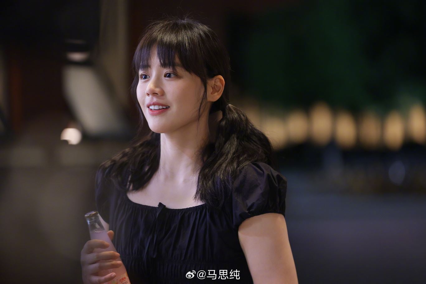 孙千、马思纯打赌换头像❗陆剧《烟火人家》热播中🔥