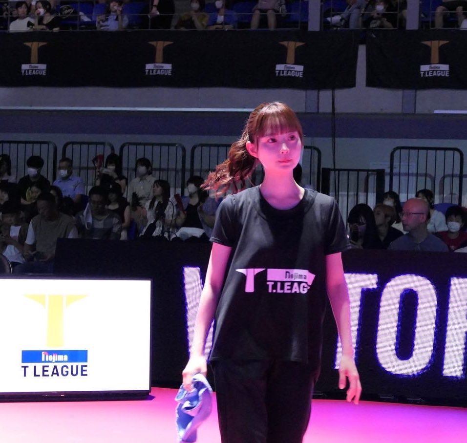 日本乒乓少女菊池日菜❗晒中学时期照片获866万浏览量🔥
