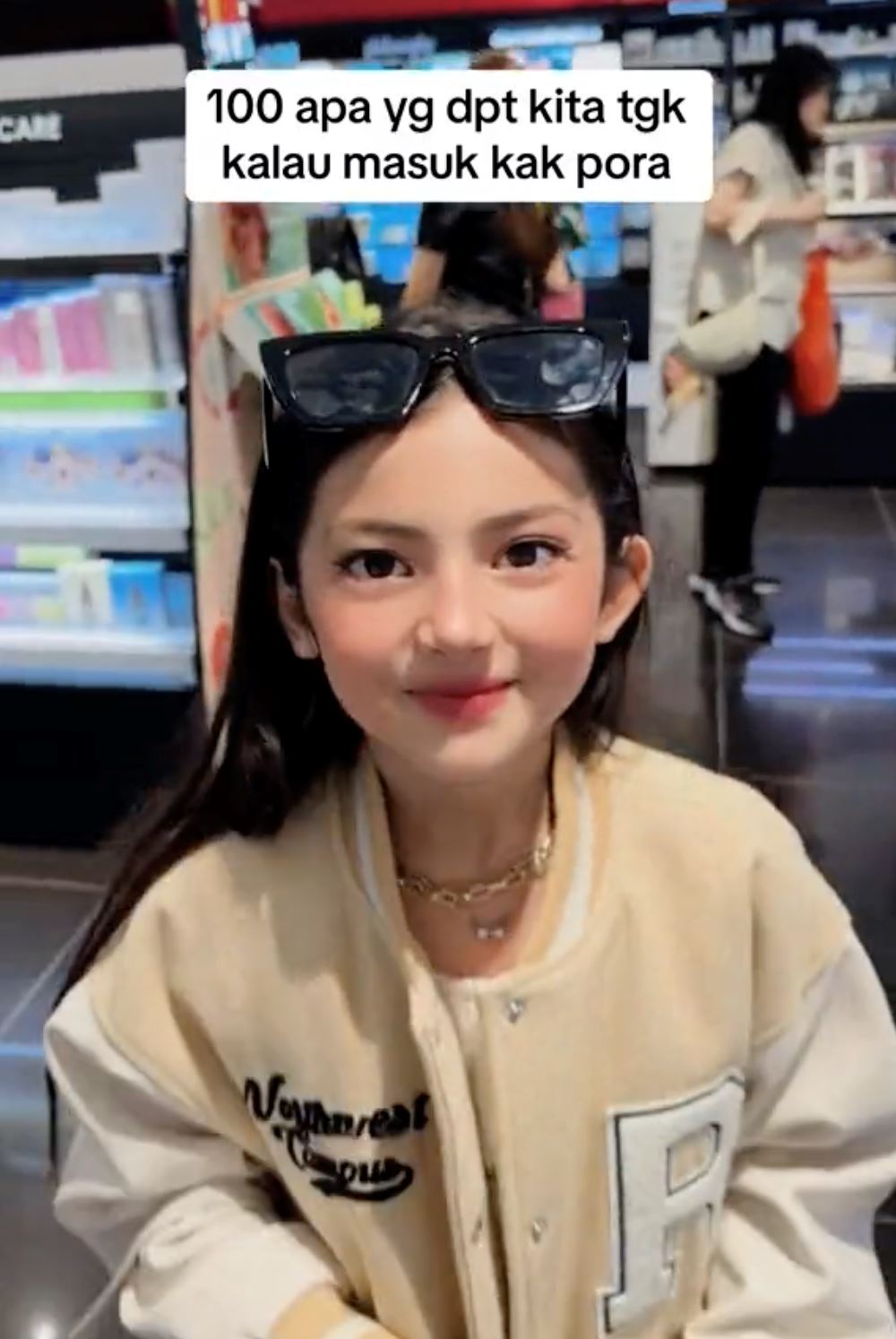 elaun barang make up anak rozita che wan rm250 seminggu [video]