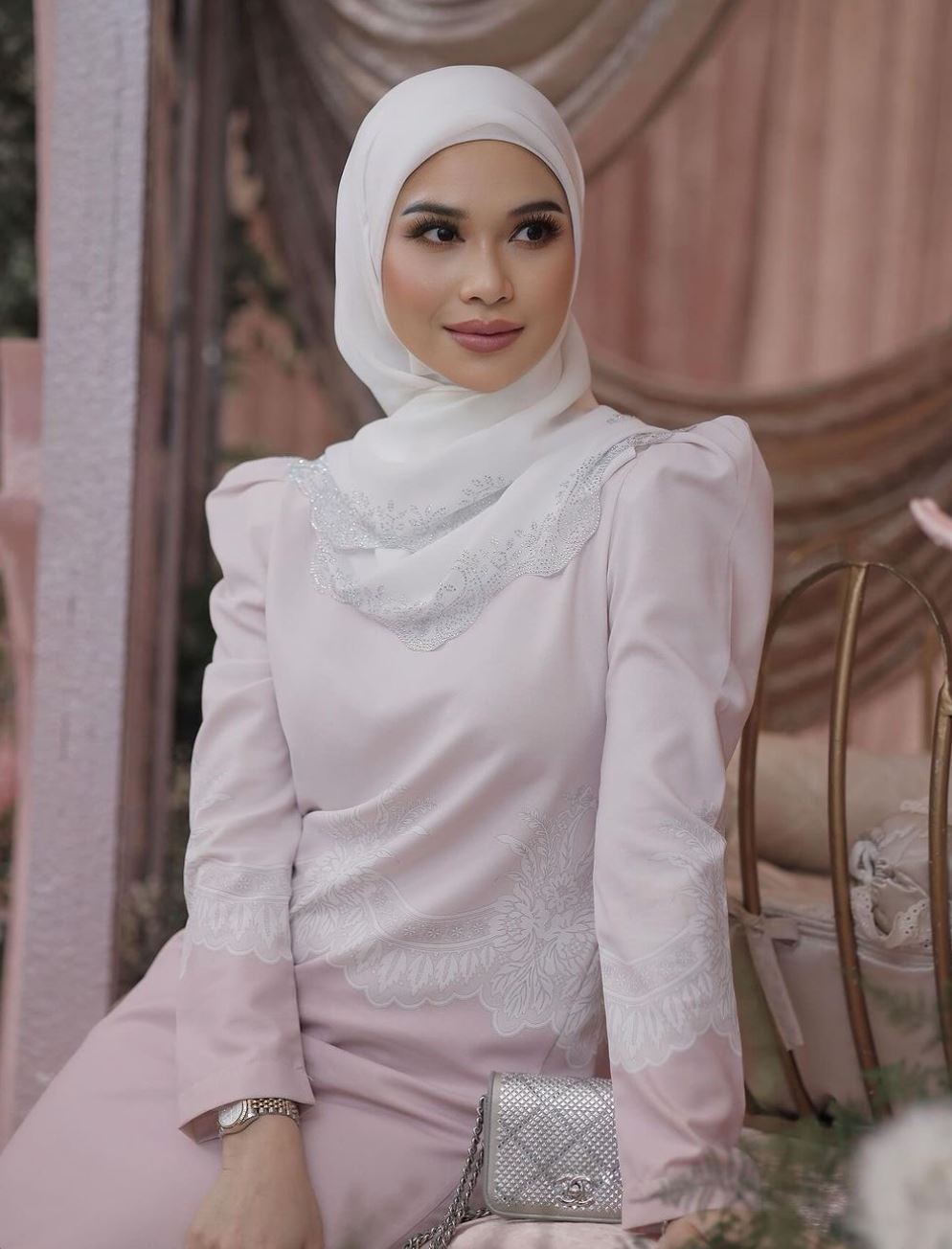 9 tahun kahwin, anzalna nasir share tips rumah tangganya bahagia