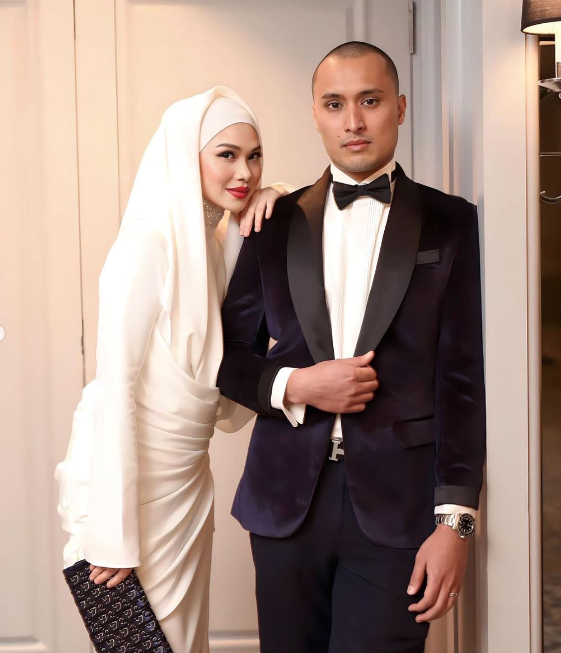 9 tahun kahwin, anzalna nasir share tips rumah tangganya bahagia