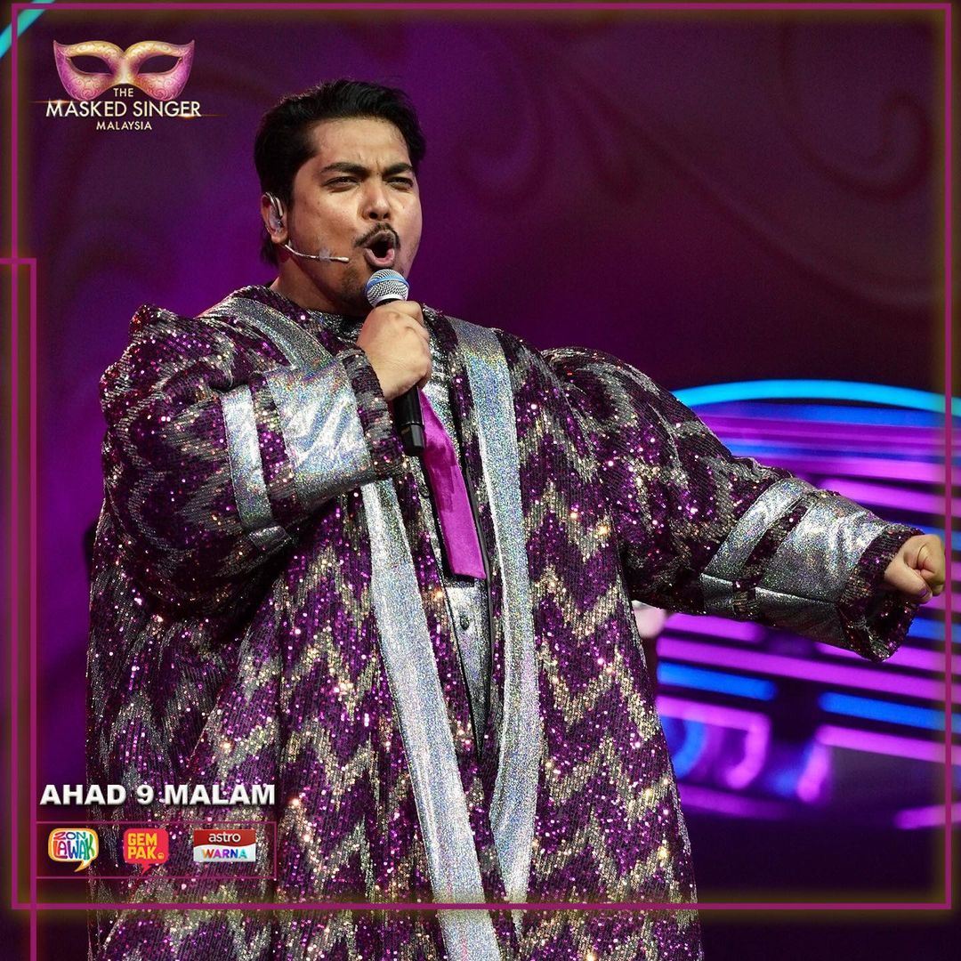 ramai teka tepat! stacy, si bunga matahari juara masked singer malaysia musim ke-4