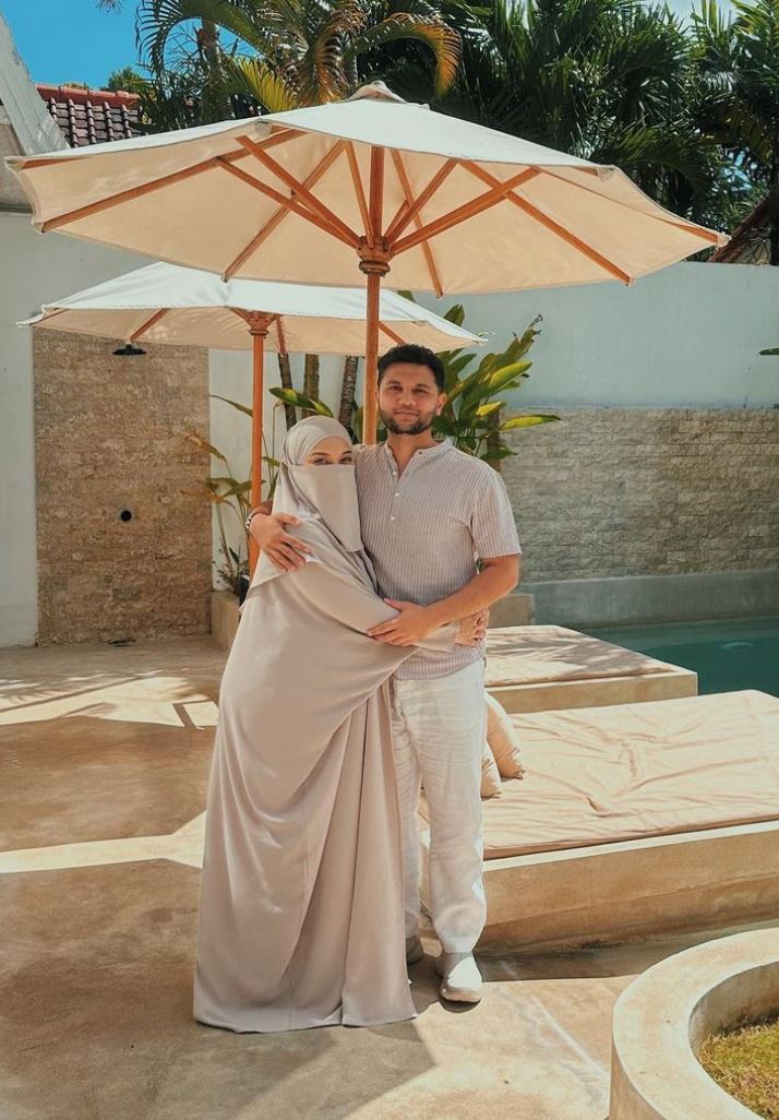 “kalau isteri bersalin, masuklah tengok,” pu riz hargai pengorbanan neelofa lahirkan anak