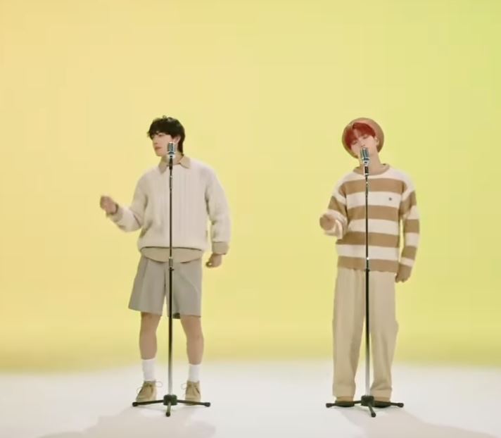 k-pop idols perform cover of masdo's 'pujaanku', exciting malaysians!