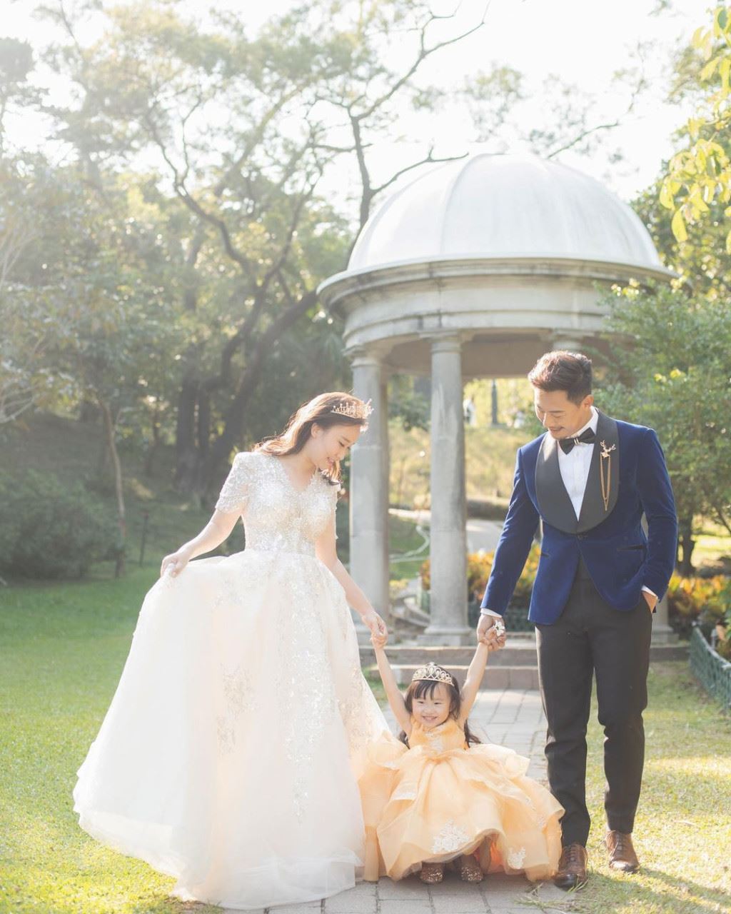 杨潮凯宣布妻子怀二胎❗catharinebb做家姐啦🔥