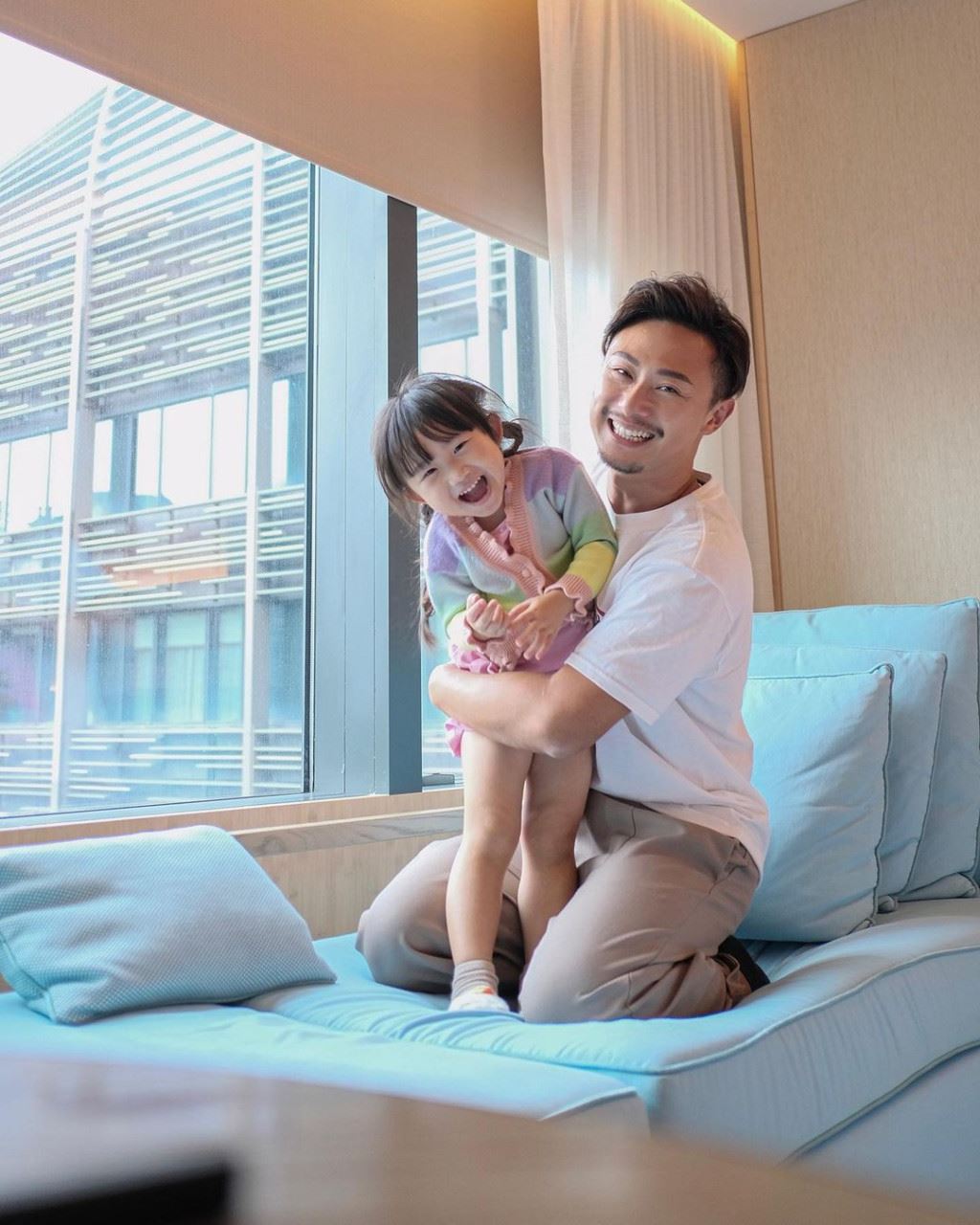 杨潮凯宣布妻子怀二胎❗catharinebb做家姐啦🔥