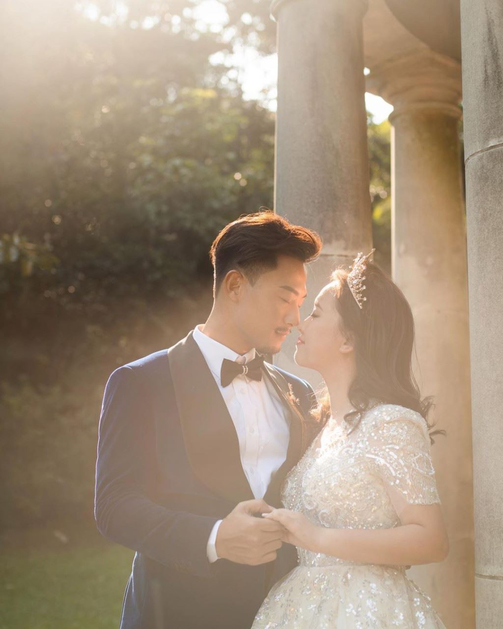 杨潮凯宣布妻子怀二胎❗catharinebb做家姐啦🔥