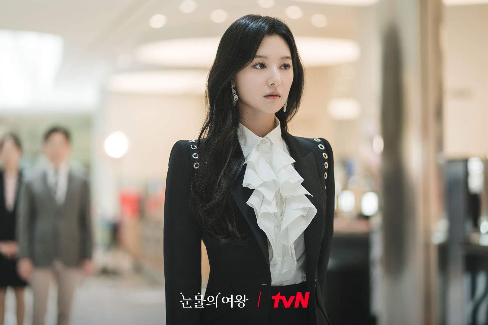 金秀贤、金智媛办世纪婚礼💐韩剧《眼泪女王》3月9日开播🔥