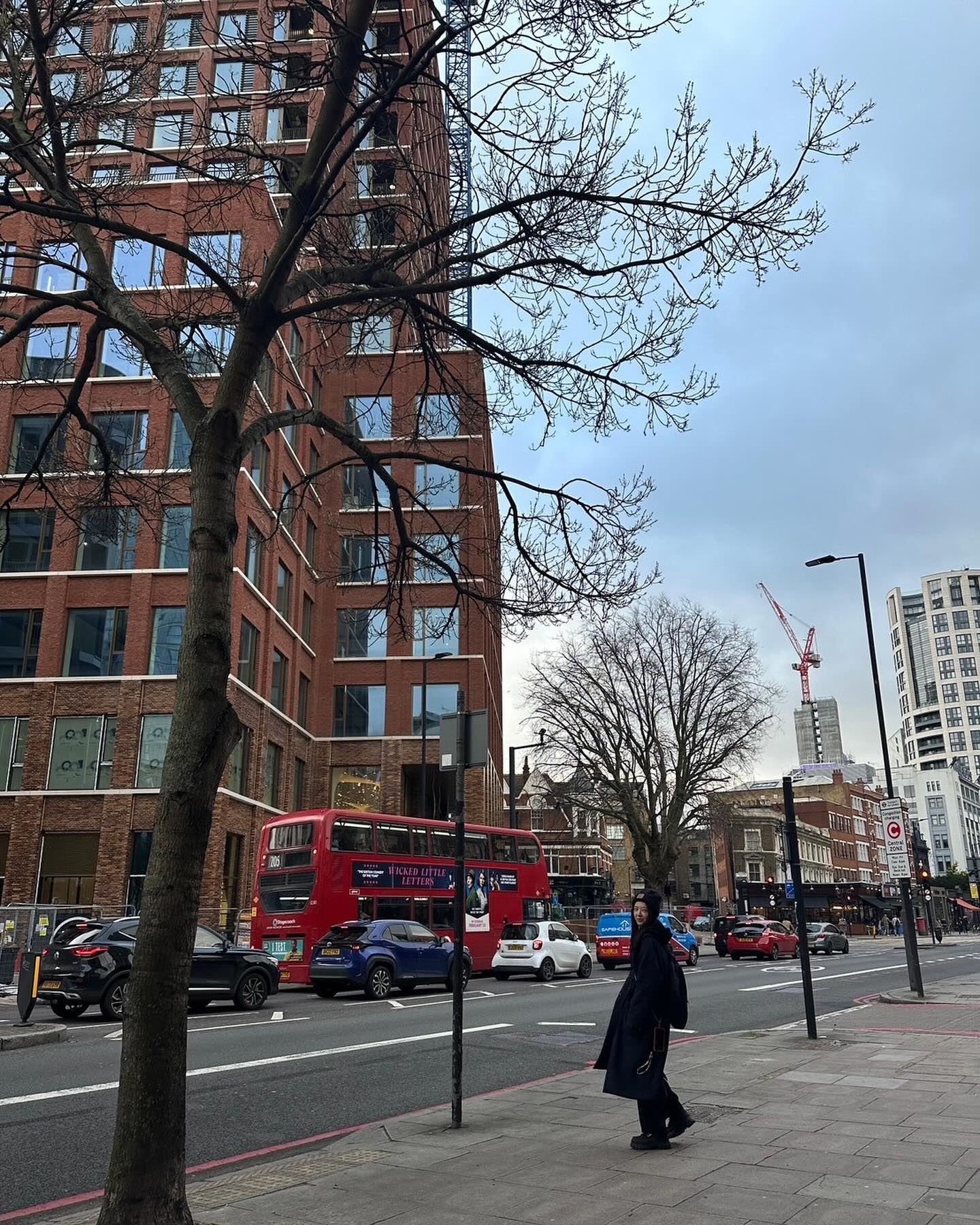 郭雪芙暂别演艺圈❗飞英国3个月圆游学梦🇬🇧