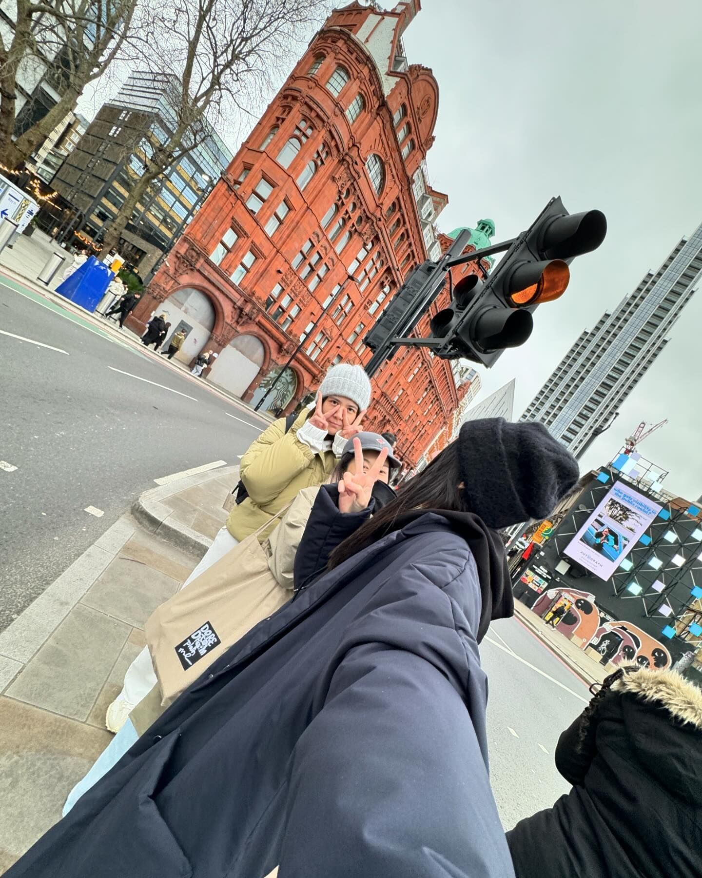 郭雪芙暂别演艺圈❗飞英国3个月圆游学梦🇬🇧