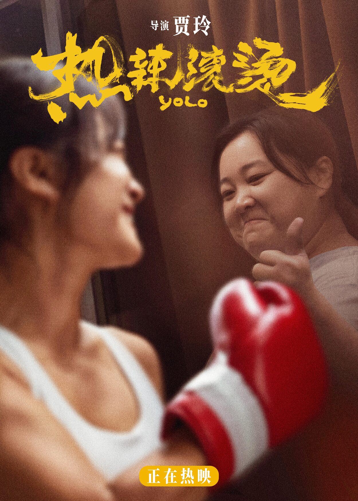 贾玲即将开拍新电影《转念花开》❗再次搭档张小斐和杨紫出演犯罪电影🔥