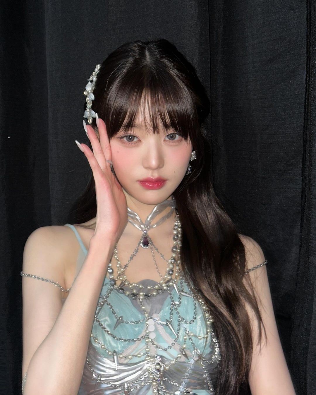 📺校园剧《金字塔游戏》2月29日上线❗ive张员瑛亲姐张多雅饰演心机班花🔥