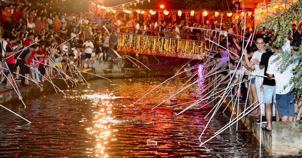 2024年雪隆区「元宵节抛柑」5个推荐地点！想脱单一定要来！