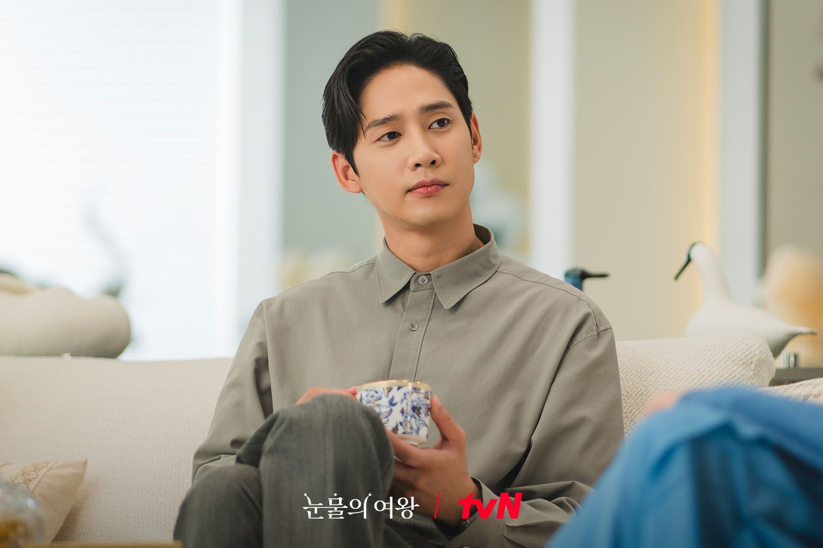 朴成勋出演《眼泪女王》❗曾凭《黑暗荣耀》里「全在俊」一角让人印象深刻🔥