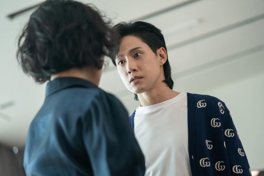 朴成勋出演《眼泪女王》❗曾凭《黑暗荣耀》里「全在俊」一角让人印象深刻🔥