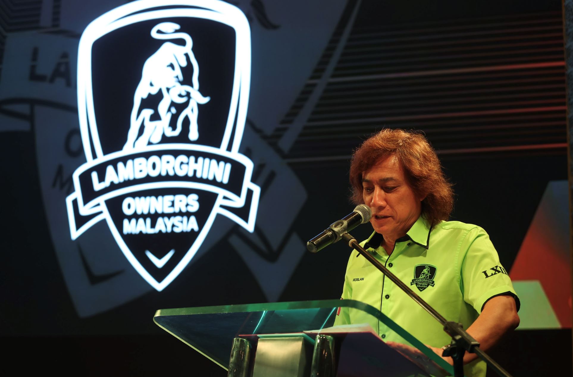 resorts world genting and lamborghini owners malaysia ready to set new record above the clouds!