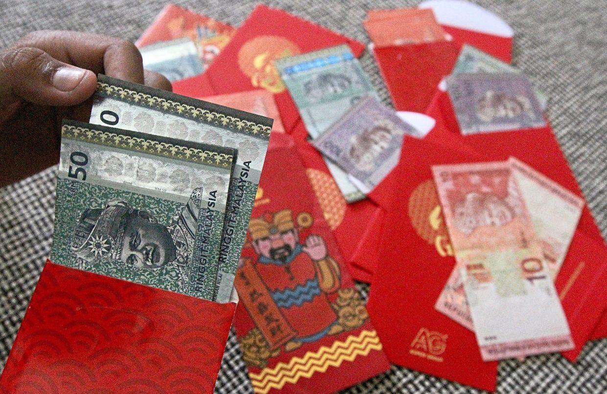 原来红包要过了「年十五」才可以拆！3个原因告诉你！