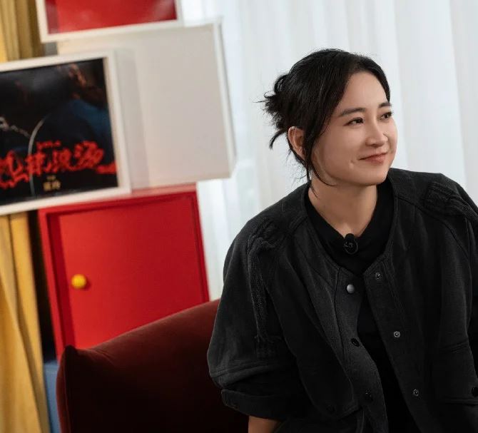 贾玲自曝减重期间曾外出❗去看周杰伦演唱会都没有人认出🔥