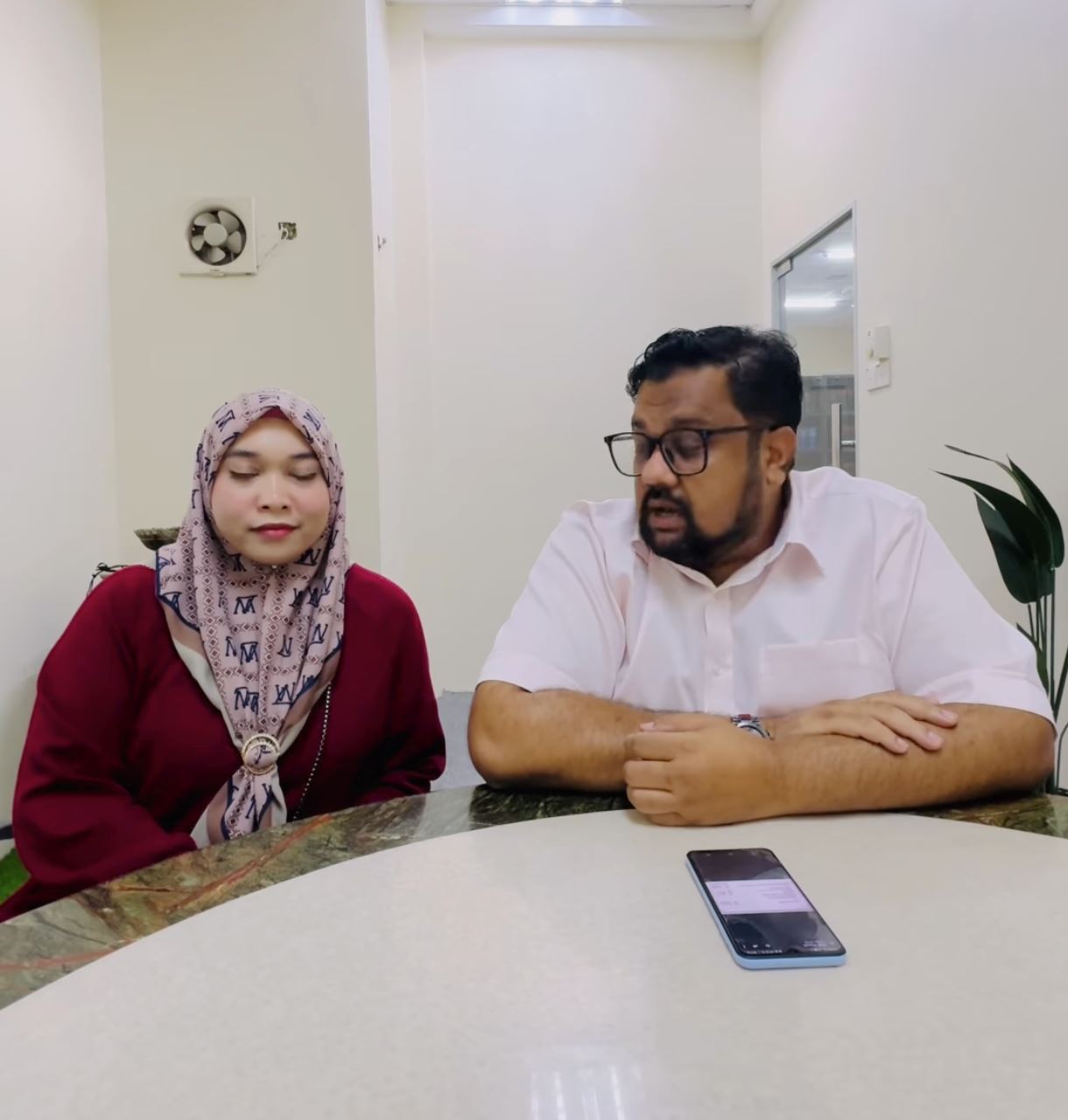 ali puteh dah bayar hutang rm75,000 tapi hidayah tak terima tunai [video]