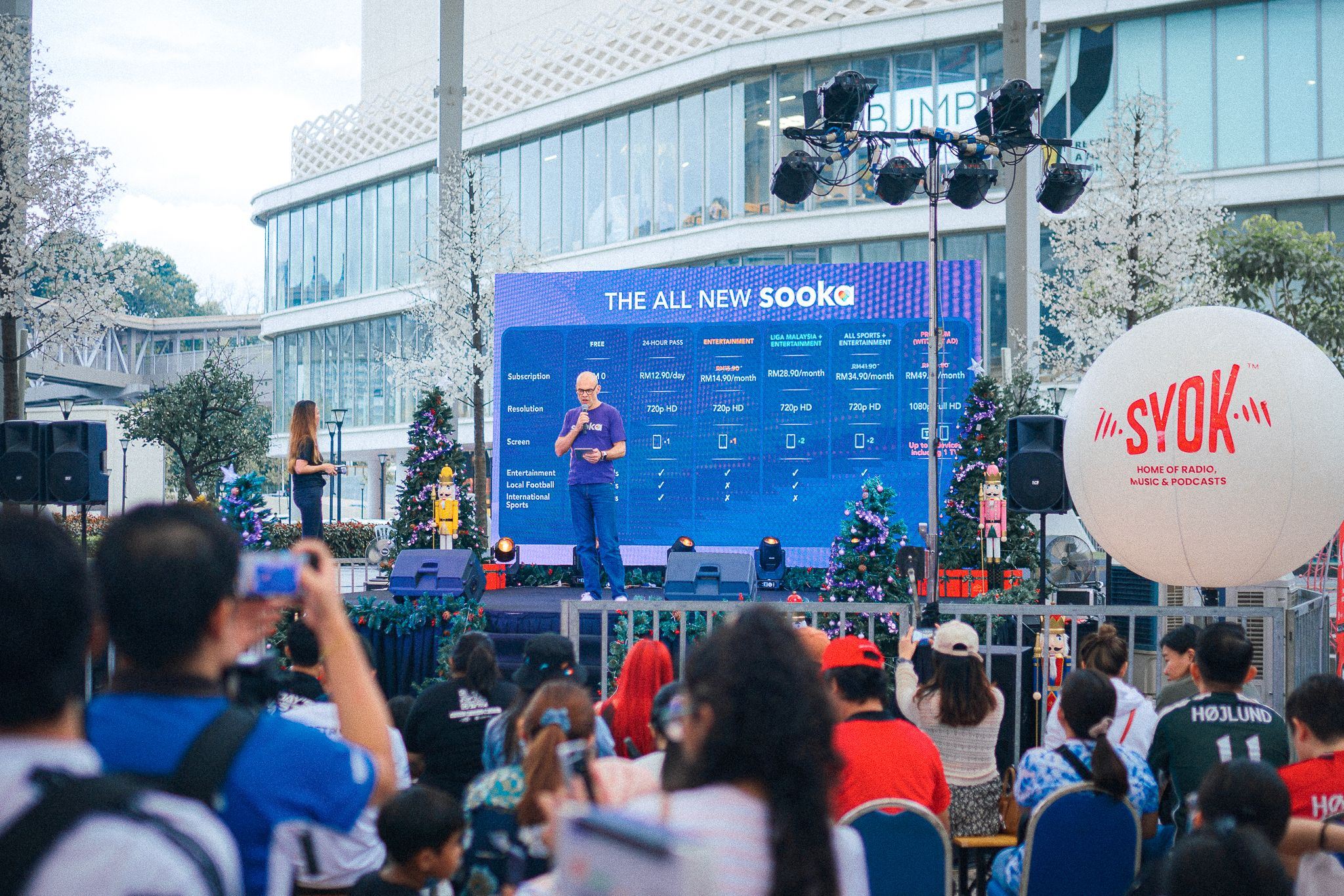 astro and sooka: redefining sports streaming in malaysia