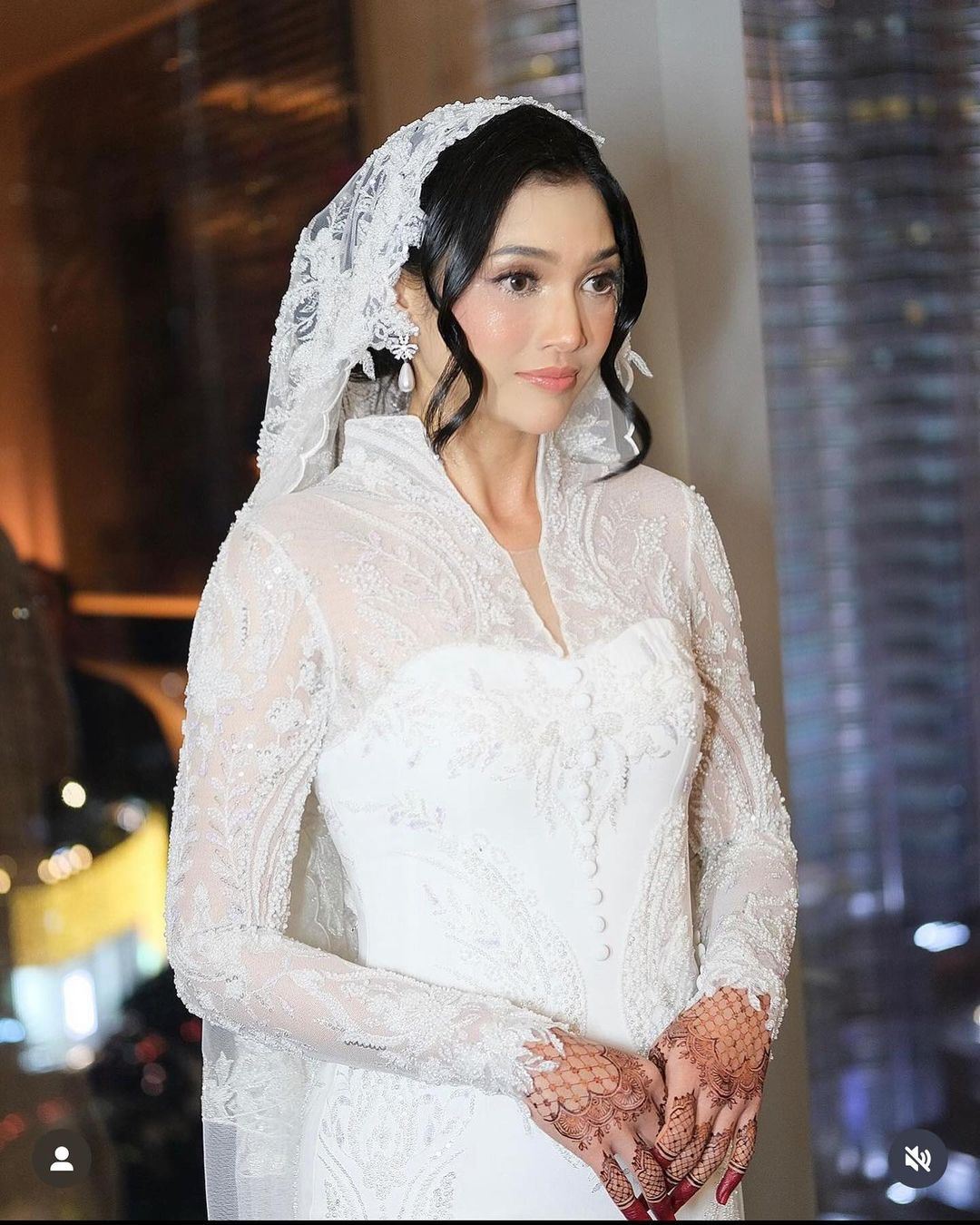 enggan goyang kaki walau bergelar datin, atikah suhaime anggap diri banyak kekurangan