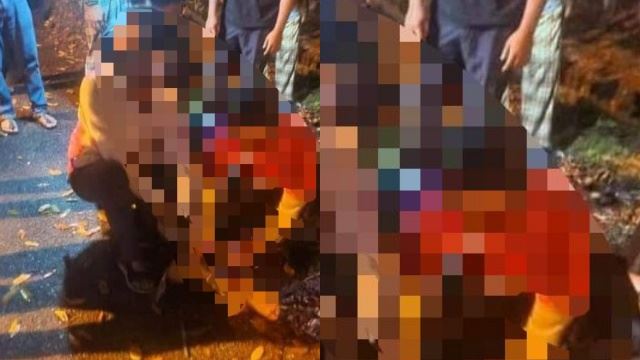 polis sahkan individu mati diikat, dipukul positif dadah