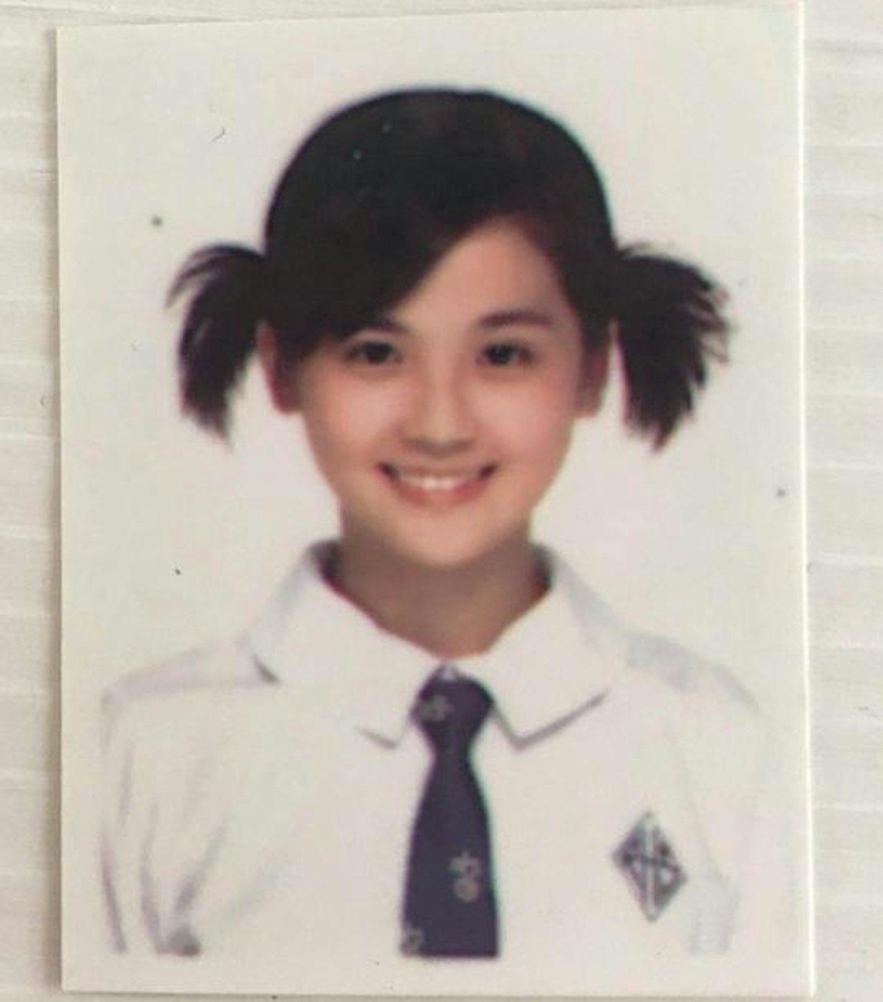 阿sa蔡卓妍旧照再掀讨论❗现在和中学时期样子几乎没差别🔥